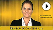 Find out how Rent-A-Bookkeeper Bookkeeping Services benefit your business