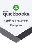 Certified QuickBooks ProAdvisor Enterprise